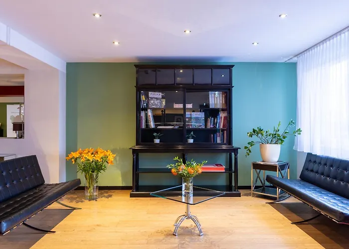 Grand City Hotel Globus Berlin